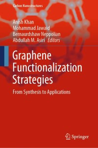 Omslagafbeelding: Graphene Functionalization Strategies 9789813290563