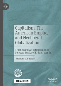 صورة الغلاف: Capitalism, The American Empire, and Neoliberal Globalization 9789813290792