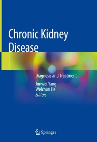 Cover image: Chronic Kidney Disease 9789813291300