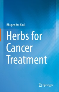 Titelbild: Herbs for Cancer Treatment 9789813291461