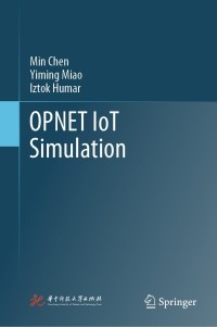 Cover image: OPNET IoT Simulation 9789813291690