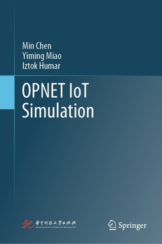 表紙画像: OPNET IoT Simulation 9789813291690