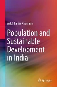 表紙画像: Population and Sustainable Development in India 9789813292116