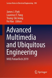 Cover image: Advanced Multimedia and Ubiquitous Engineering 9789813292437