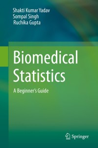 Cover image: Biomedical Statistics 9789813292932