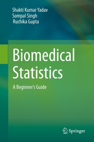 Titelbild: Biomedical Statistics 9789813292932