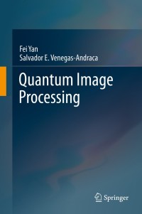 Immagine di copertina: Quantum Image Processing 9789813293304