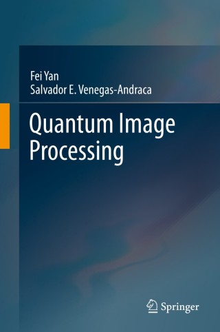 Cover image: Quantum Image Processing 9789813293304