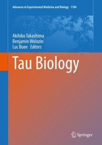 Cover image: Tau Biology 1st edition 9789813293571