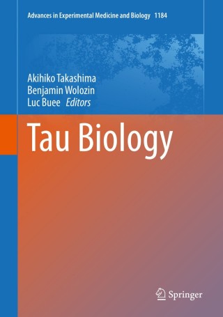Immagine di copertina: Tau Biology 1st edition 9789813293571