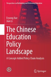 Immagine di copertina: The Chinese Education Policy Landscape 9789813294639