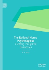 Immagine di copertina: The Rational Homo Psychologicus 9789813295025