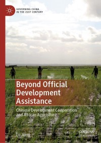 Cover image: Beyond Official Development Assistance 9789813295063