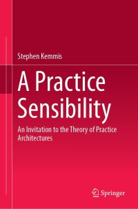 Cover image: A Practice Sensibility 9789813295384