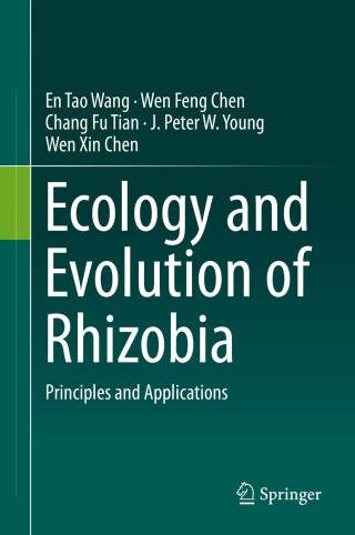 Cover image: Ecology and Evolution of Rhizobia 9789813295544