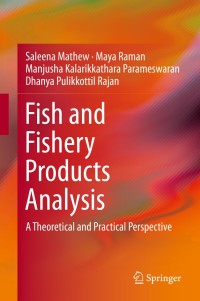 Titelbild: Fish and Fishery Products Analysis 9789813295735