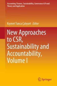 表紙画像: New Approaches to CSR, Sustainability and Accountability, Volume I 9789813295872