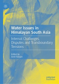 表紙画像: Water Issues in Himalayan South Asia 9789813296138