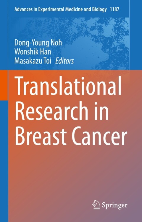 Translational Research in Breast Cancer - FULL INSTANT DOWNLOAD | PDF DOCX EPUB