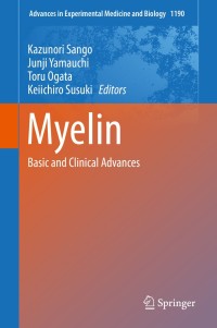 Cover image: Myelin 9789813296350