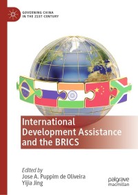 Immagine di copertina: International Development Assistance and the BRICS 9789813296435