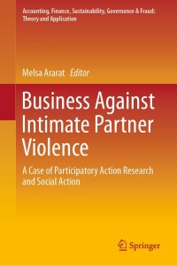 Imagen de portada: Business Against Intimate Partner Violence 9789813296510