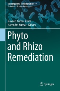 Imagen de portada: Phyto and Rhizo Remediation 9789813296633