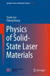 Cover image: Physics of Solid-State Laser Materials 9789813296671