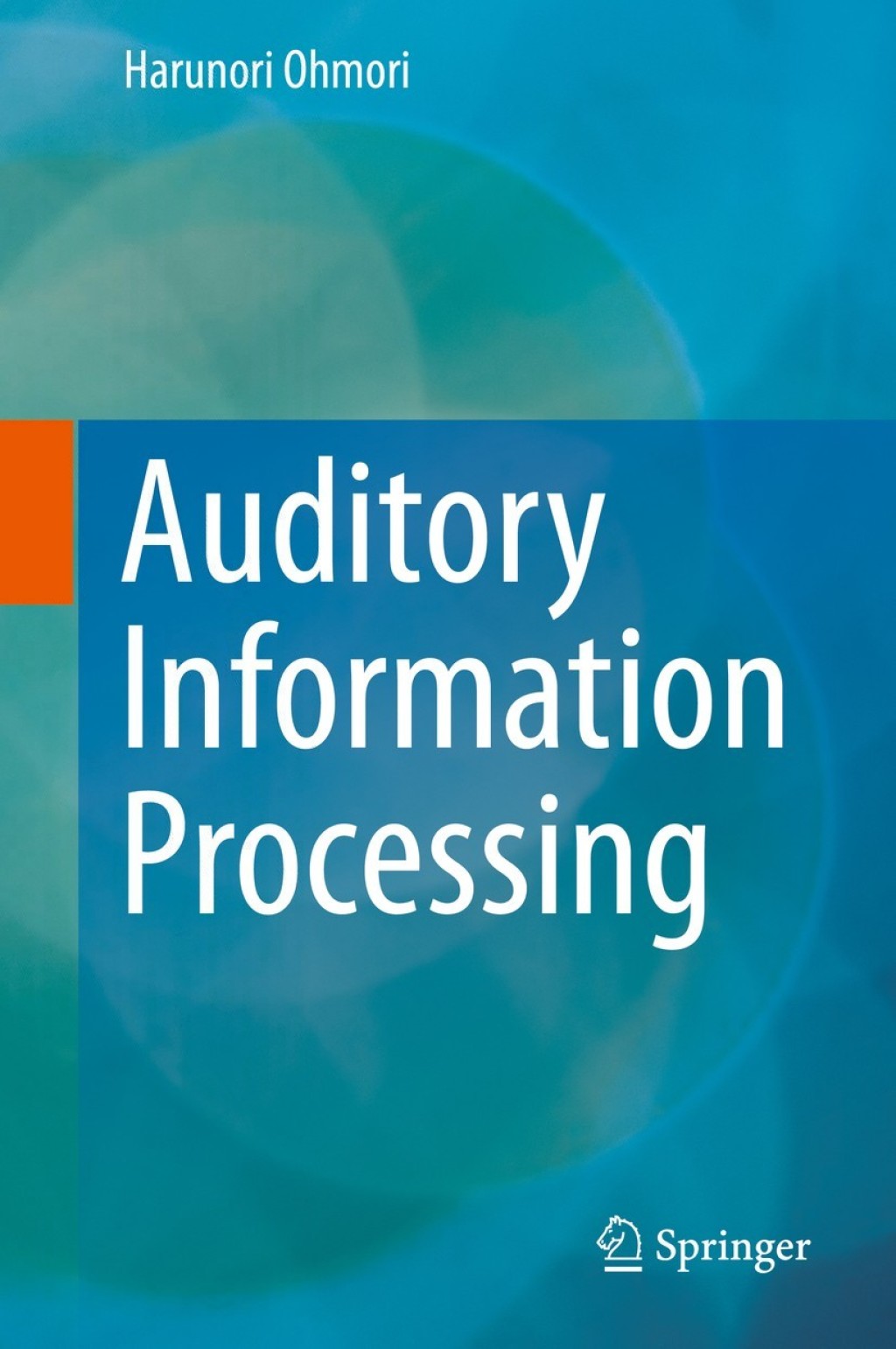 Auditory Information Processing (eBook)