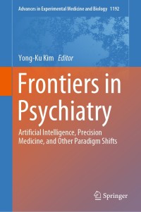 Immagine di copertina: Frontiers in Psychiatry 9789813297203