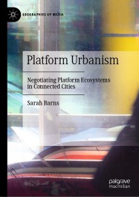 Cover image: Platform Urbanism 9789813297241