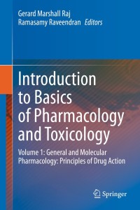Imagen de portada: Introduction to Basics of Pharmacology and Toxicology 9789813297784