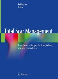 Cover image: Total Scar Management 9789813297906