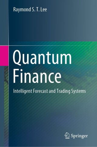 Cover image: Quantum Finance 9789813297951