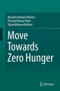Titelbild: Move Towards Zero Hunger 9789813297999