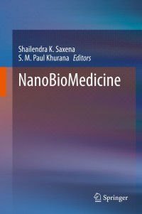 Cover image: NanoBioMedicine 1st edition 9789813298972