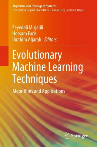 Omslagafbeelding: Evolutionary Machine Learning Techniques 9789813299894