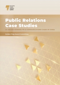 Imagen de portada: Public Relations Case Studies 1st edition 9789813311695