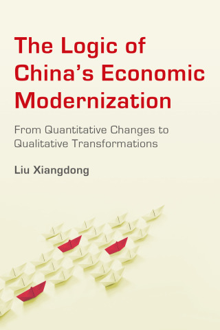 صورة الغلاف: The Logic of China's Economics Modernization 1st edition 9789813319356