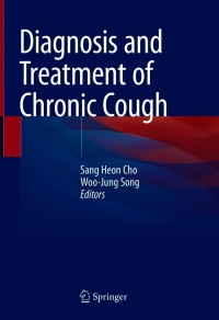 Imagen de portada: Diagnosis and Treatment of Chronic Cough 9789813340282