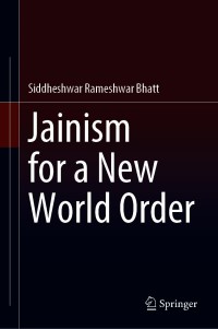 Imagen de portada: Jainism for a New World Order 9789813340404