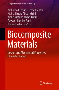Cover image: Biocomposite Materials 9789813340909