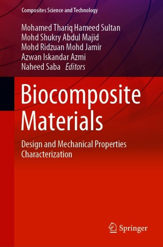 Immagine di copertina: Biocomposite Materials 9789813340909