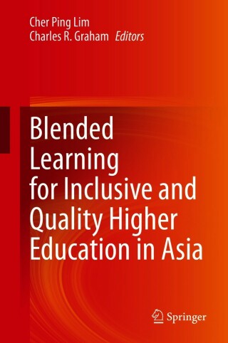 Imagen de portada: Blended Learning for Inclusive and Quality Higher Education in Asia 9789813341050