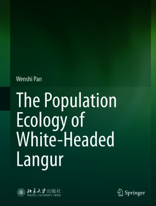 Cover image: The Population Ecology of White-Headed Langur 9789813341173