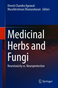 表紙画像: Medicinal Herbs and Fungi 9789813341401