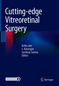 Cover image: Cutting-edge Vitreoretinal Surgery 9789813341678