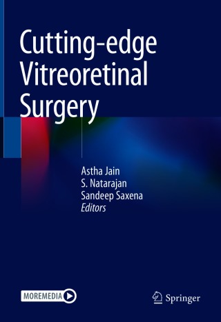 Imagen de portada: Cutting-edge Vitreoretinal Surgery 9789813341678