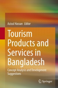 Cover image: Tourism Products and Services in Bangladesh 9789813342781
