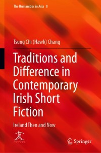 Imagen de portada: Traditions and Difference in Contemporary Irish Short Fiction 9789813343153